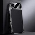 iPhone 17 Air - Obsidian Luxe Shield Case