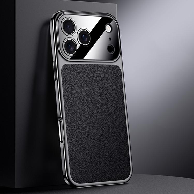 Trendy Genuine Leather Case