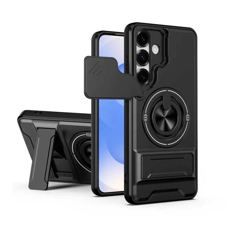 Sliding Window Multifunctiona Shockproof Case