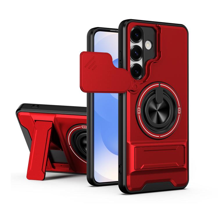 Sliding Window Multifunctiona Shockproof Case