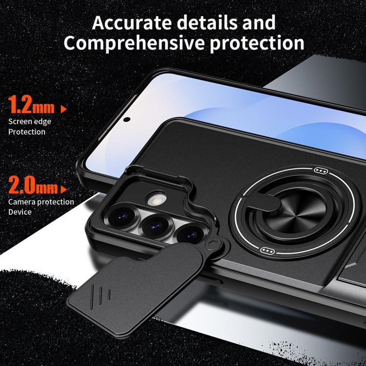 Sliding Window Multifunctiona Shockproof Case