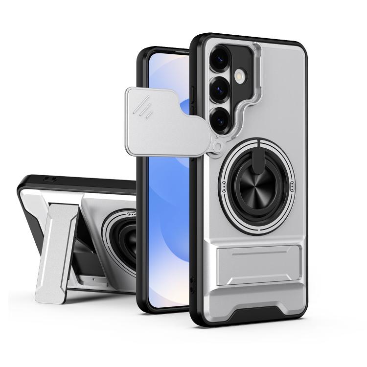 Sliding Window Multifunctiona Shockproof Case
