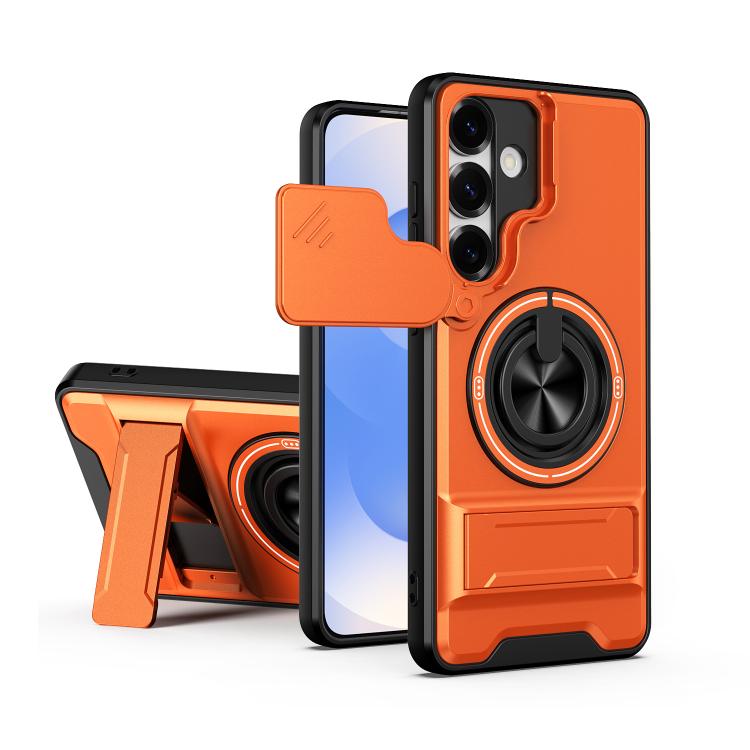 Sliding Window Multifunctiona Shockproof Case