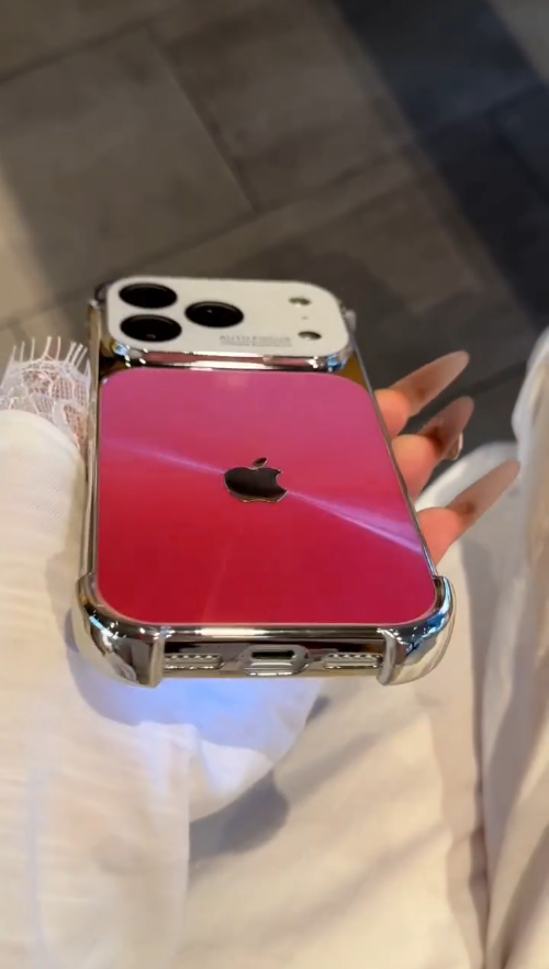 Aurora Texture Case
