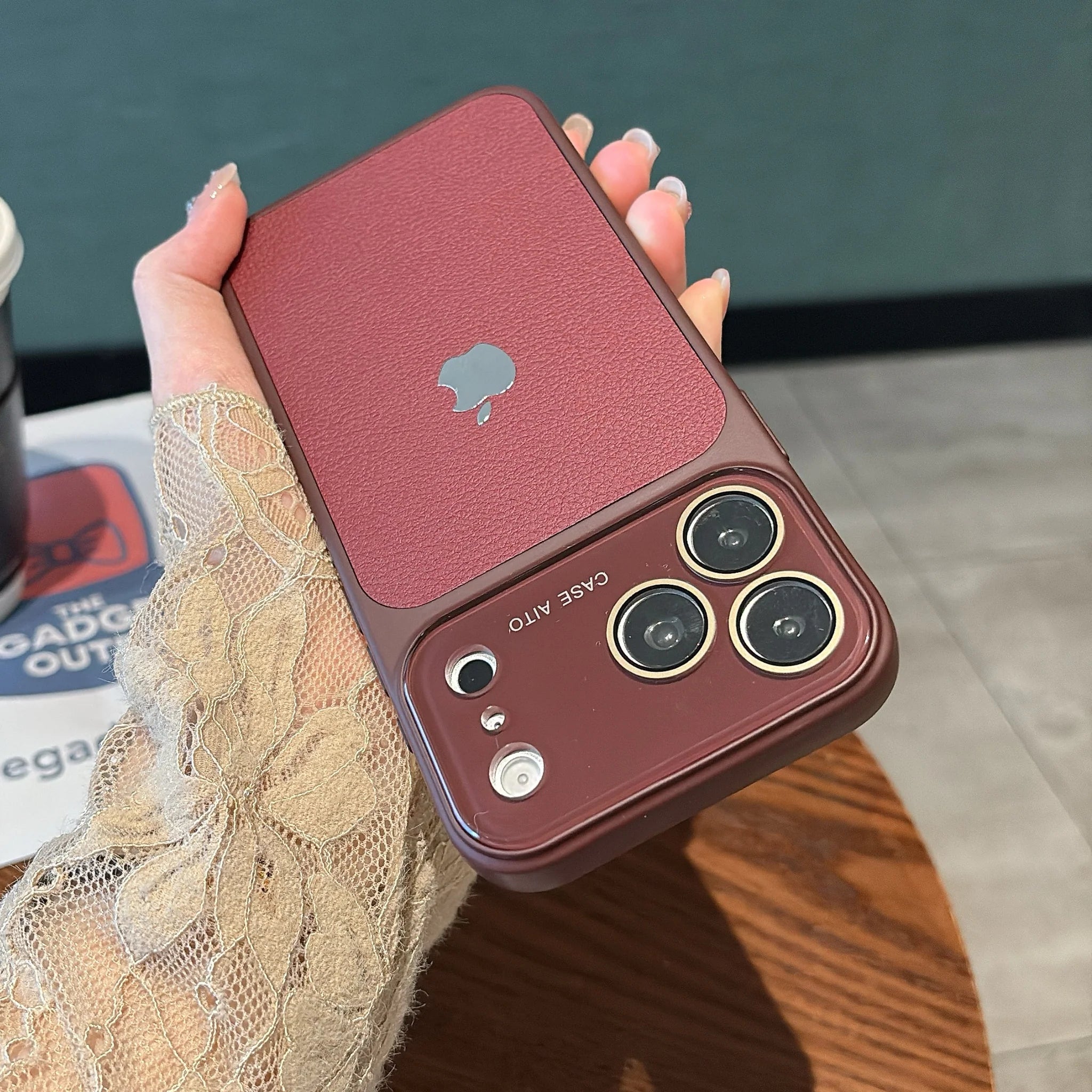 Trendy Textured Case