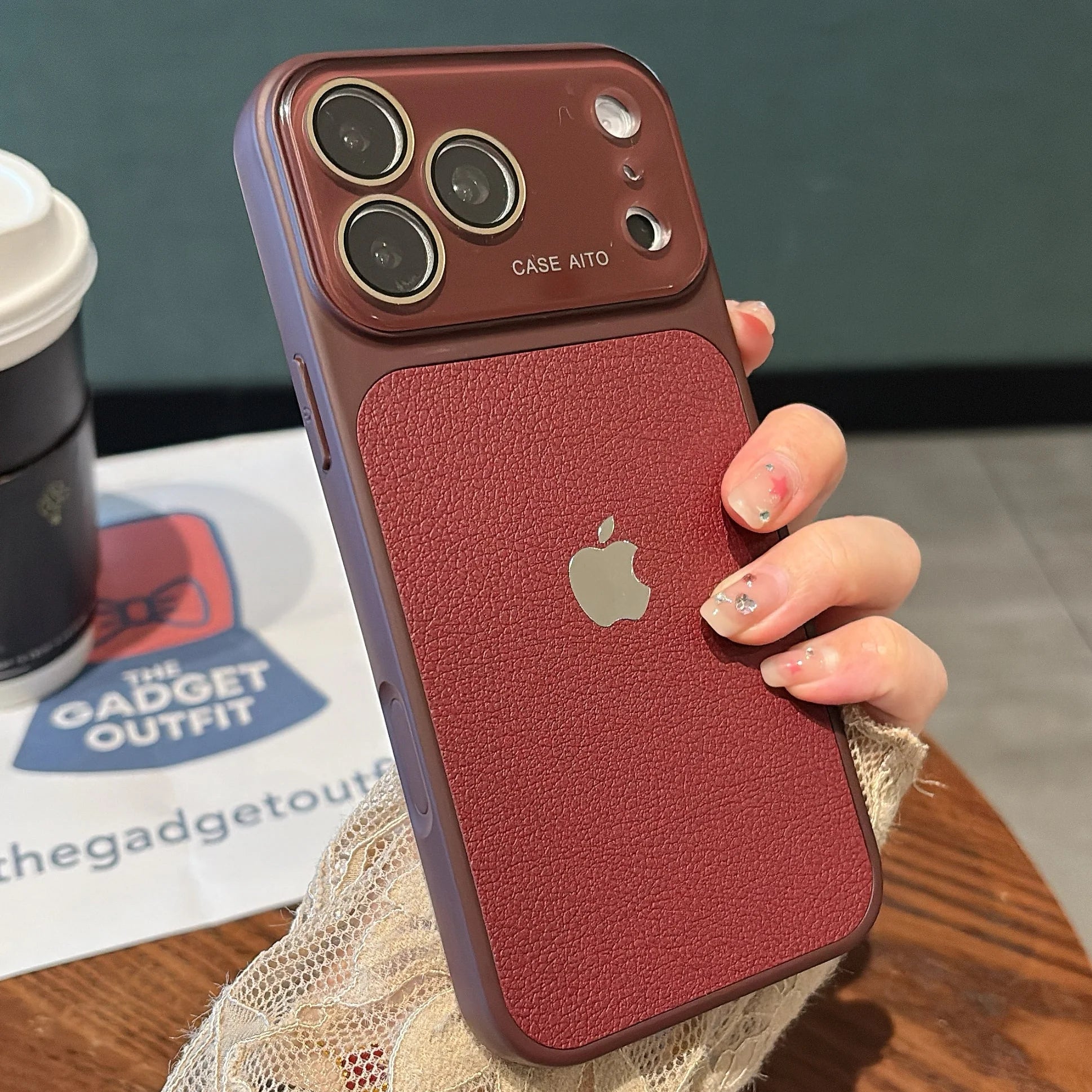 Trendy Textured Case