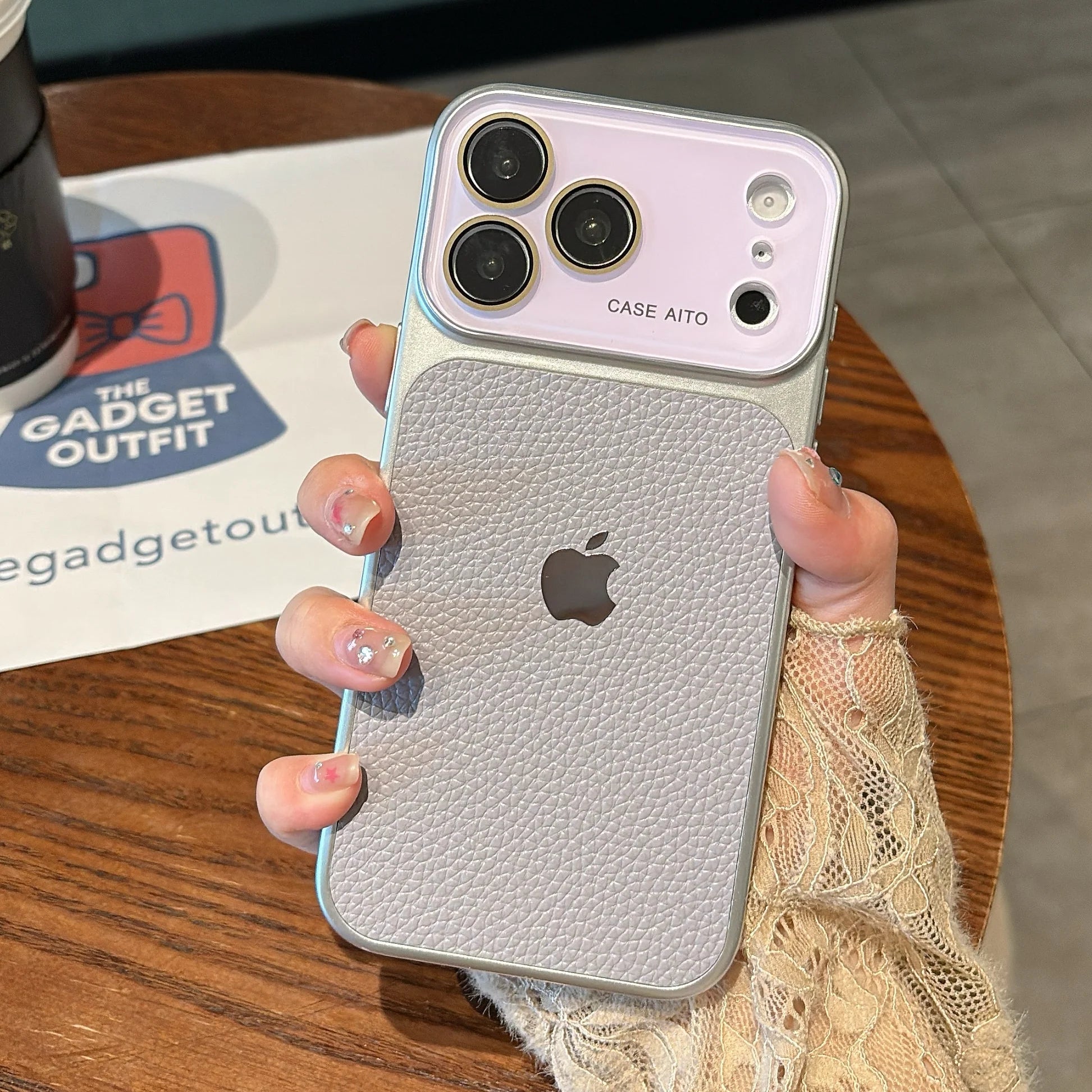 Trendy Textured Case
