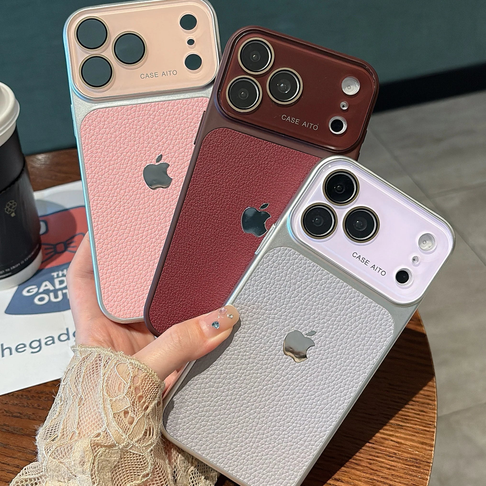 Trendy Textured Case