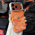 High Grain Leather Case