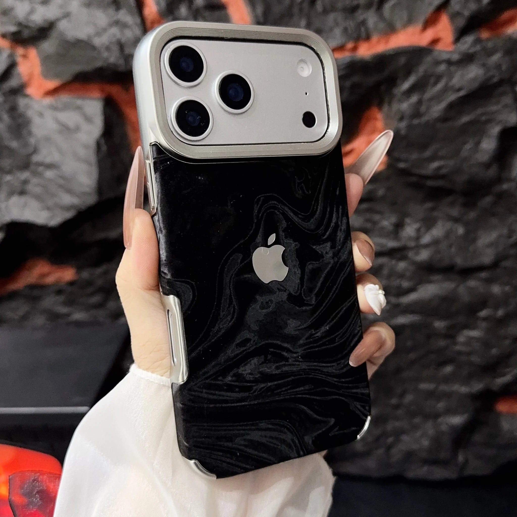 High Grain Leather Case