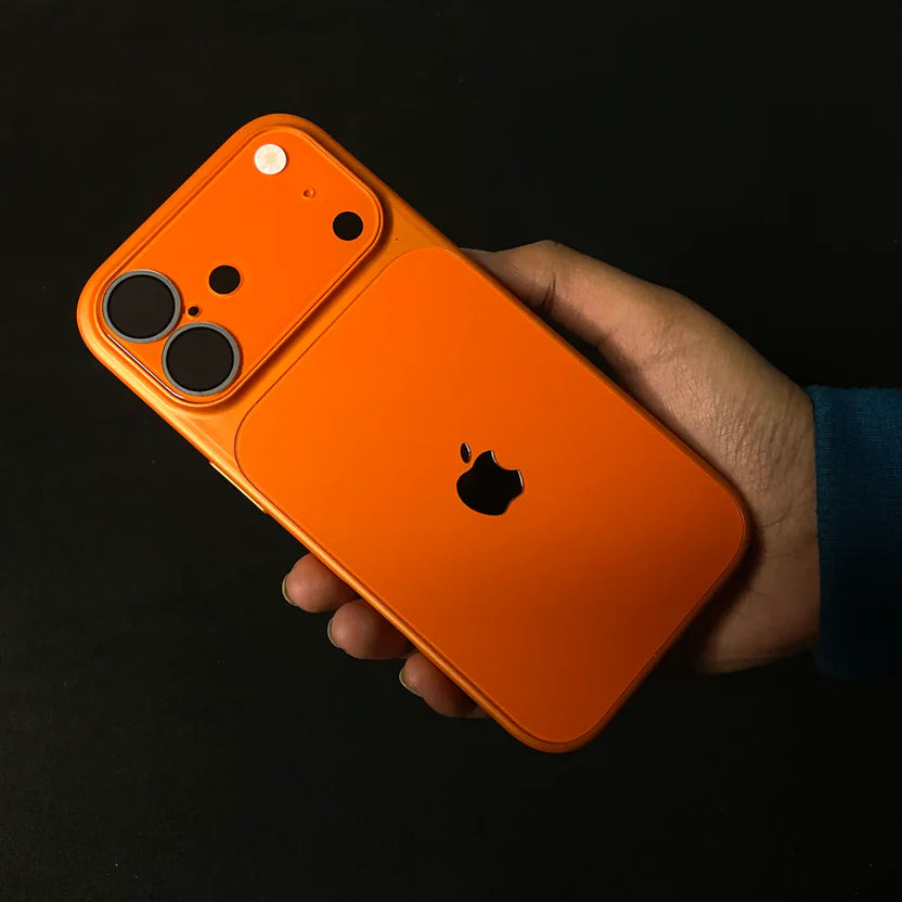 Aero Shield Metal Case