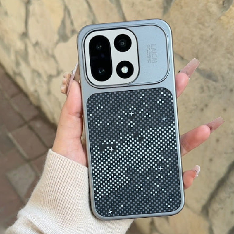 Monochrome Matrix Case