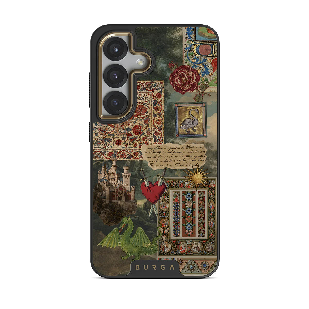 Galaxy Oathkeeper Case