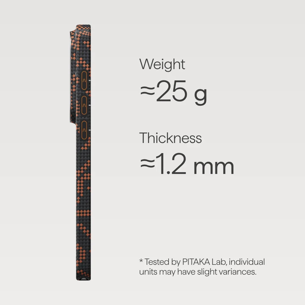 Trendy Carbon Texture Case