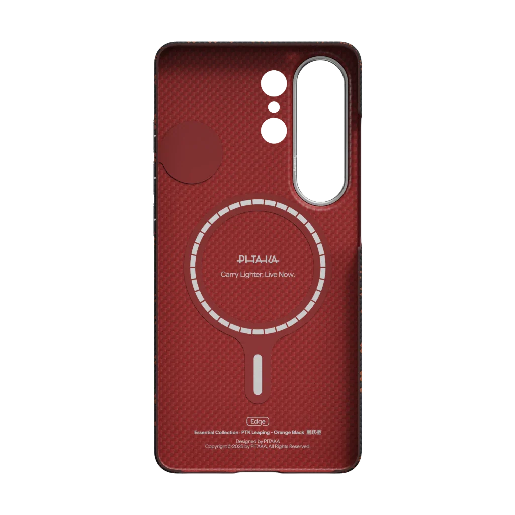 Trendy Carbon Texture Case
