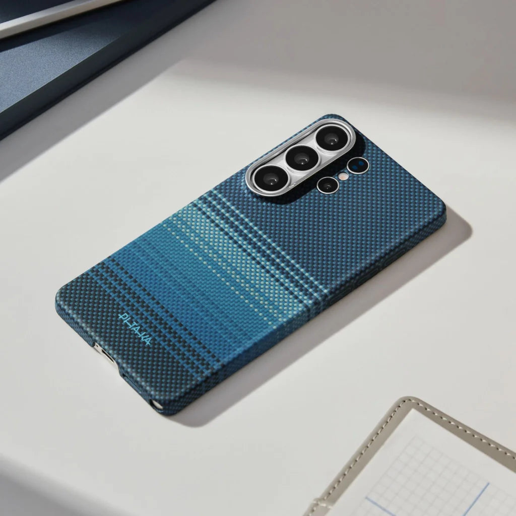 Trendy Carbon Texture Case