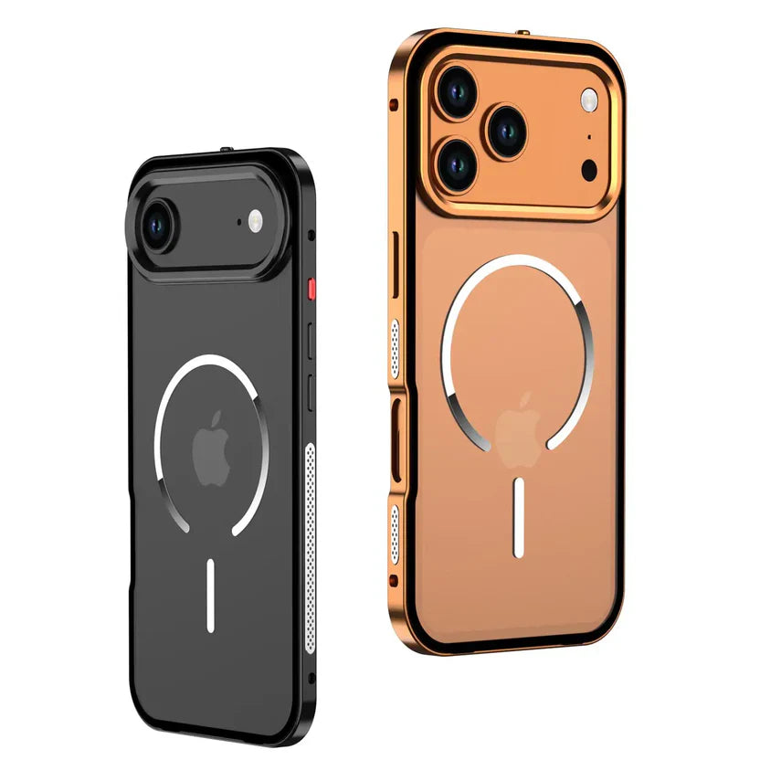 iPhone 17 Air - MagLock Metal Case