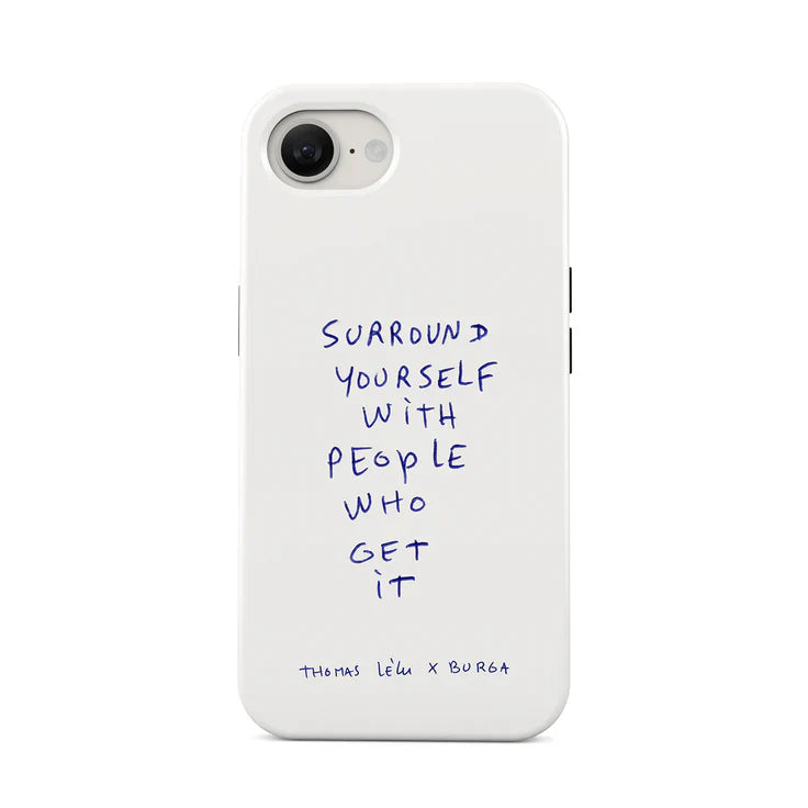 Motivational Quote Case