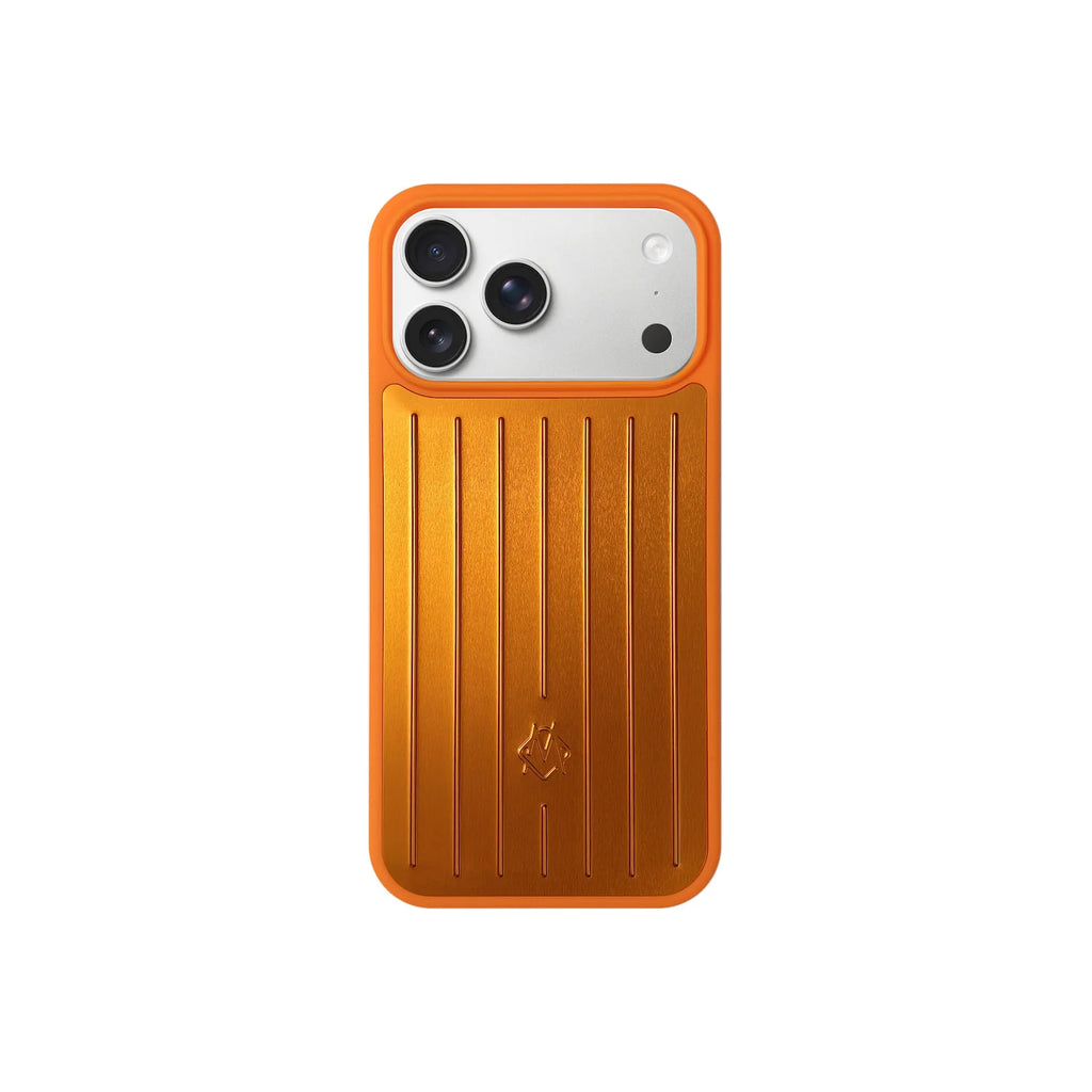 Aluminium Groove Design Case