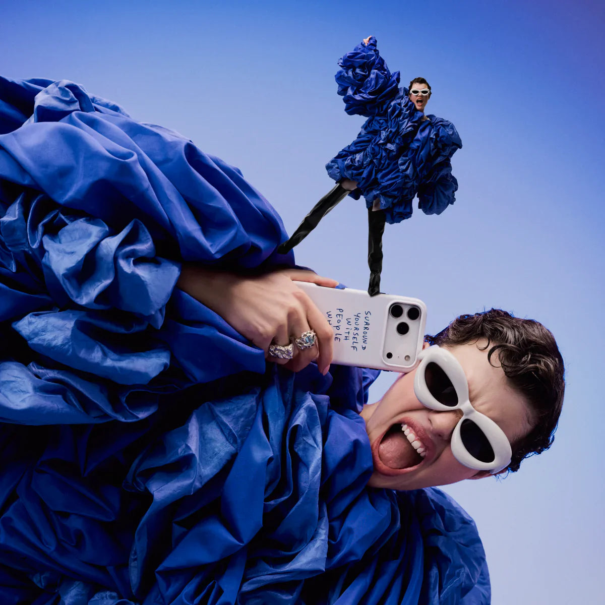 Motivational Quote Case