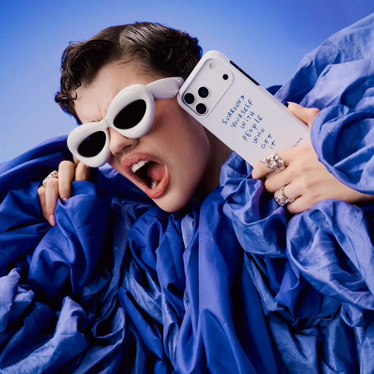 Motivational Quote Case