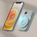 Retro Snap Charge Power Bank (10,000 mah)