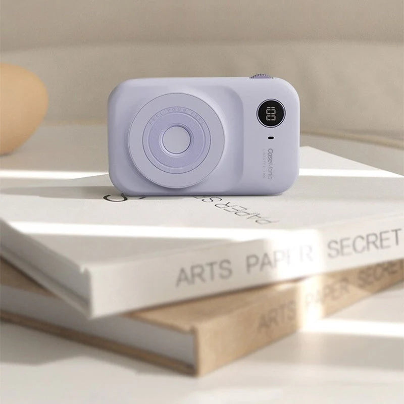 Retro Snap Charge Power Bank (10,000 mah)