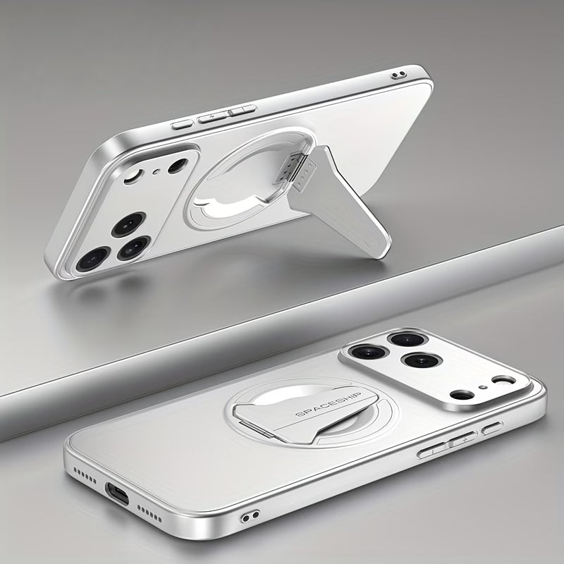 Hidden Bracket Shell Case