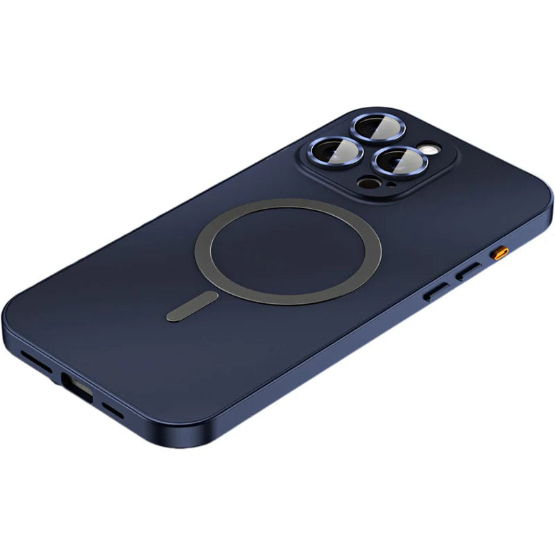 Aluminium Snap On Metal Case