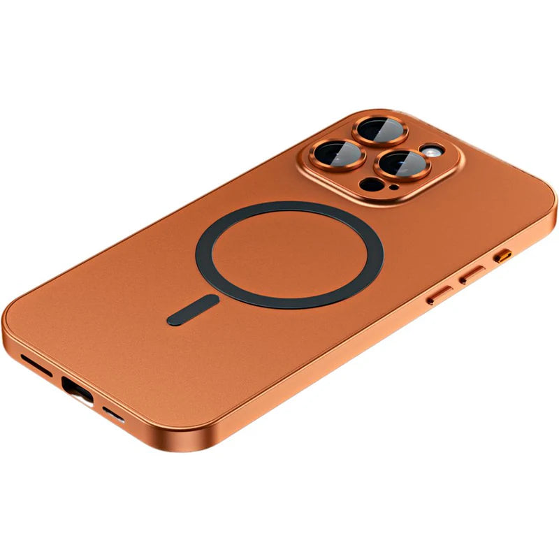 Aluminium Snap On Metal Case