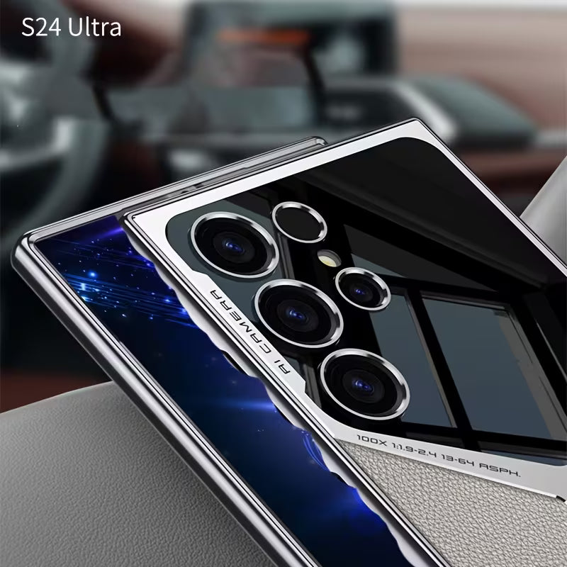 Electroplated Soft Edge Case