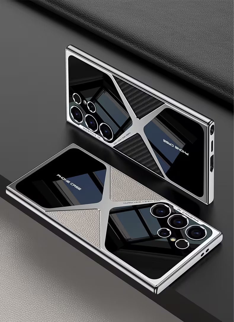 Electroplated Soft Edge Case