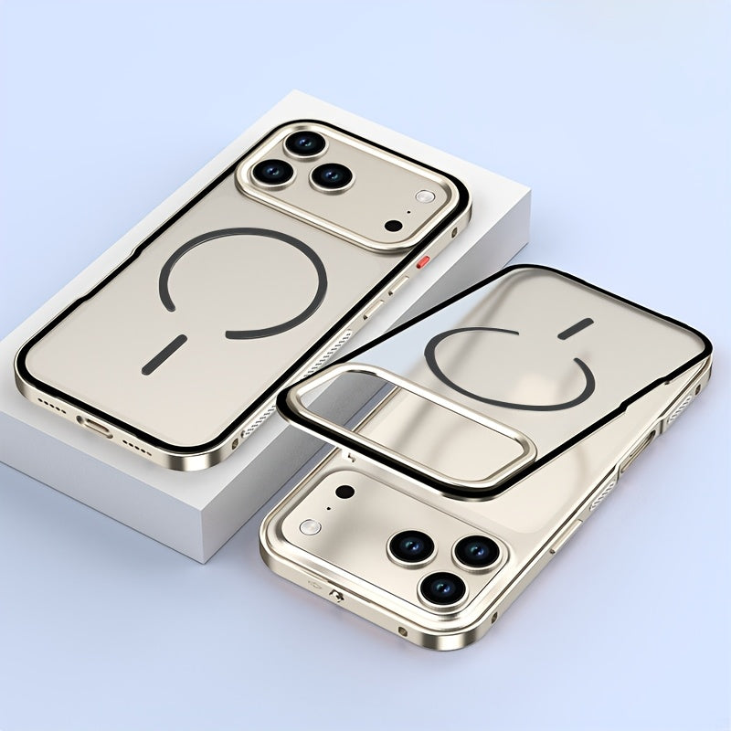 Magnetic Magsafe Metal Case