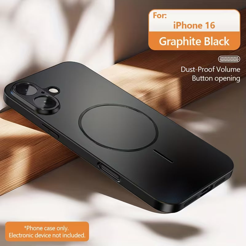 Premium Sandblasted Matte Case