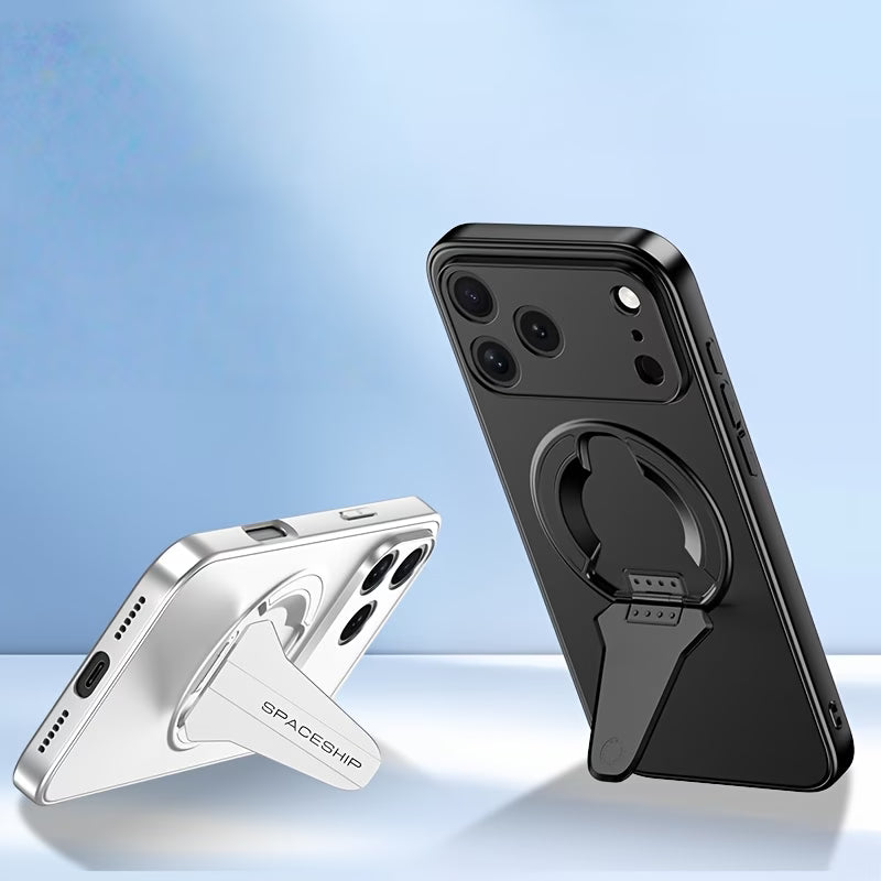 Hidden Bracket Shell Case