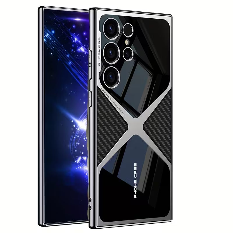 Electroplated Soft Edge Case