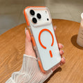 Acrylic Hybrid MagSafe Hard Case