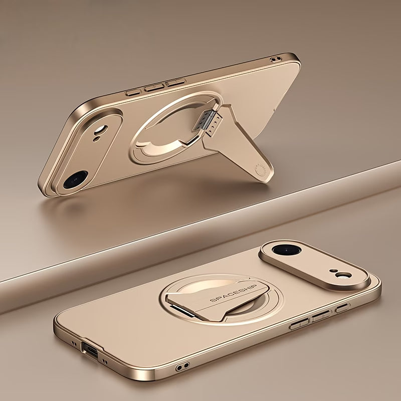 Hidden Bracket Shell Case