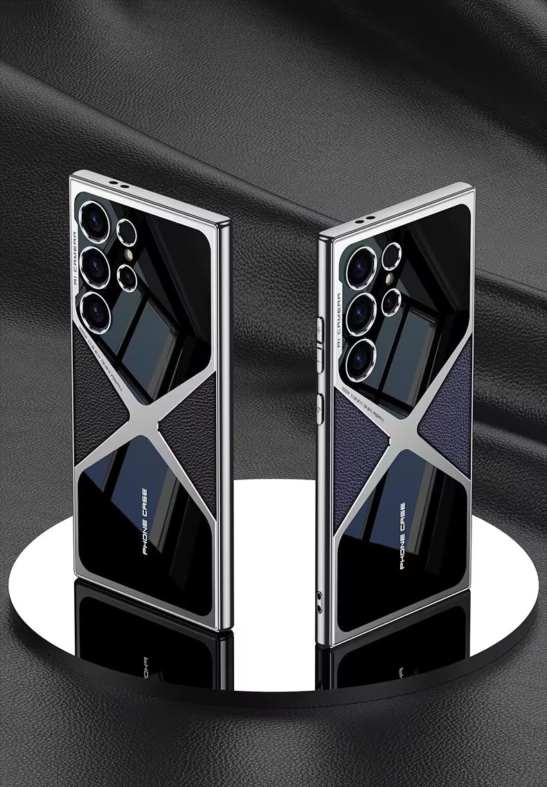 Electroplated Soft Edge Case