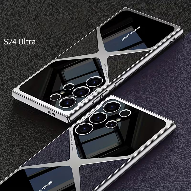 Electroplated Soft Edge Case