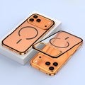 Magnetic Magsafe Metal Case