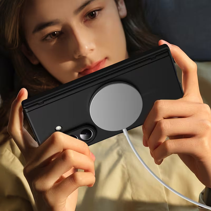 Comprehensive Magnetic Folding Protective Case