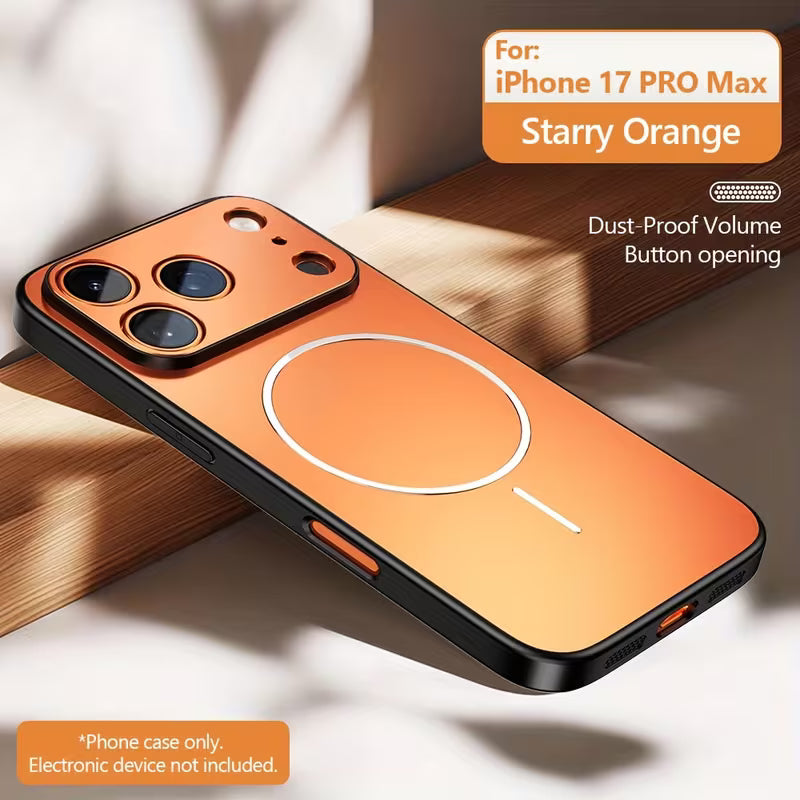 Premium Sandblasted Matte Case