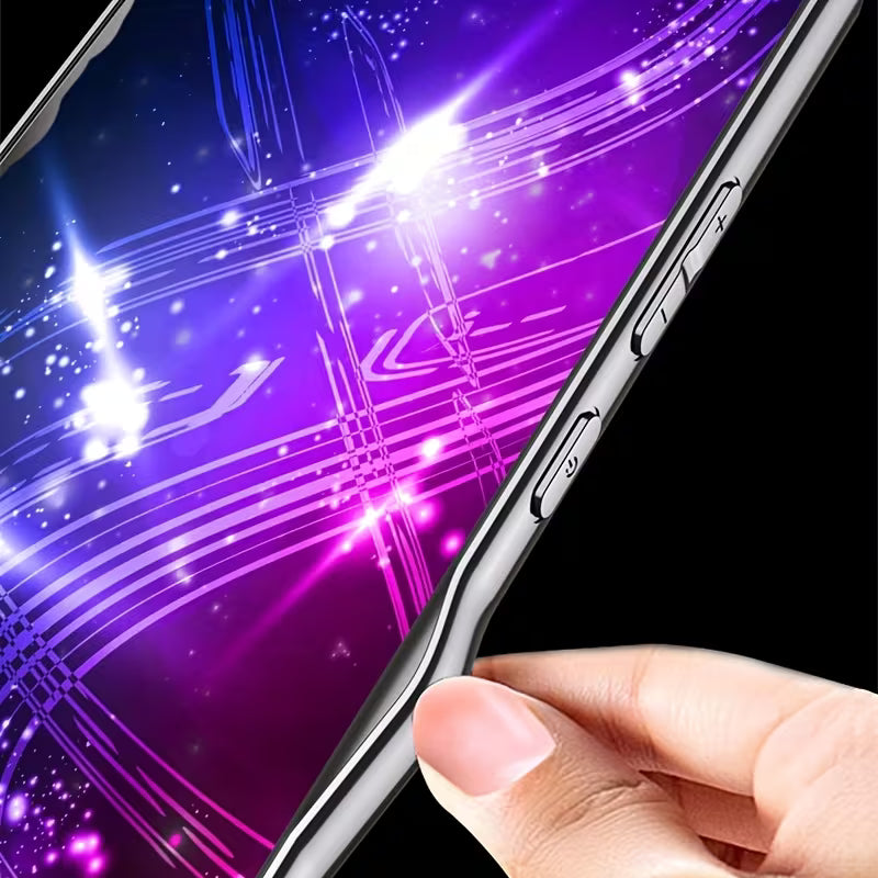 Electroplated Soft Edge Case