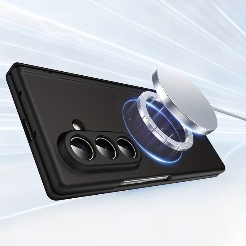 Comprehensive Magnetic Folding Protective Case