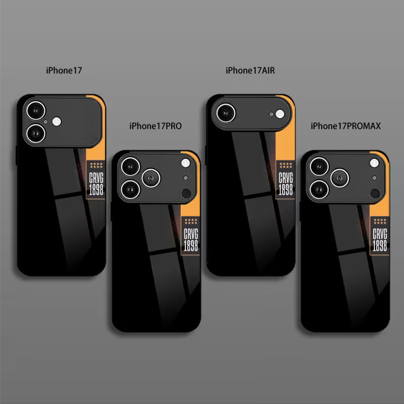 Minimalist Multi-color Design Case