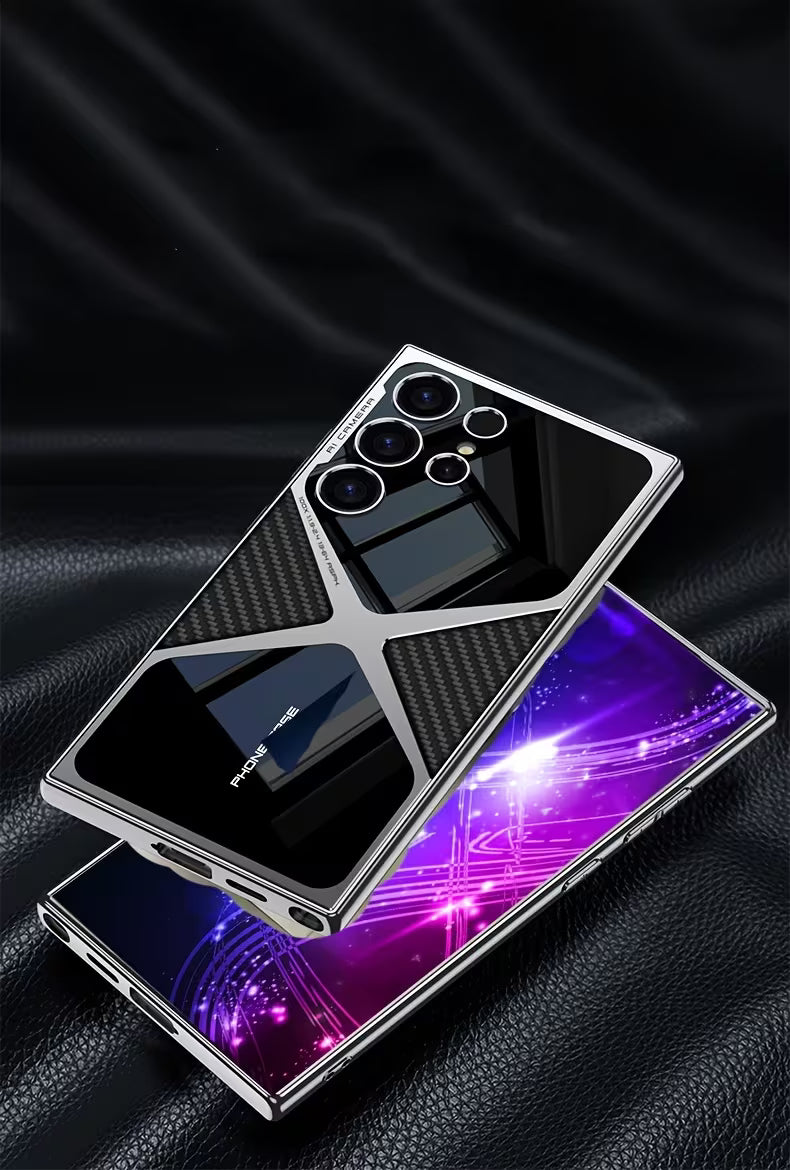 Electroplated Soft Edge Case