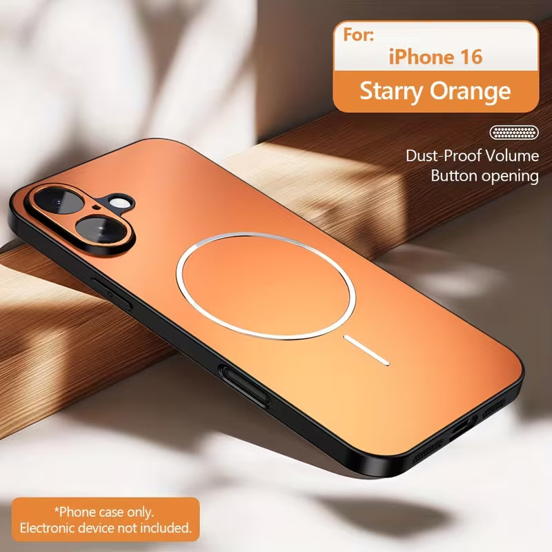 Premium Sandblasted Matte Case