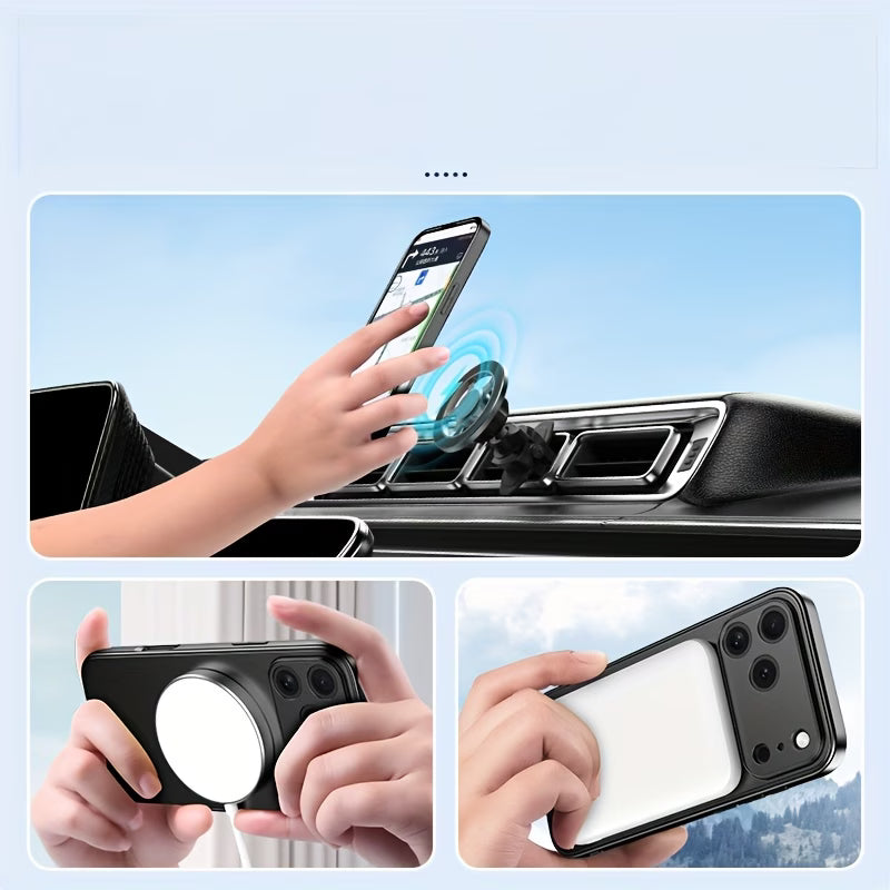 Hidden Bracket Shell Case