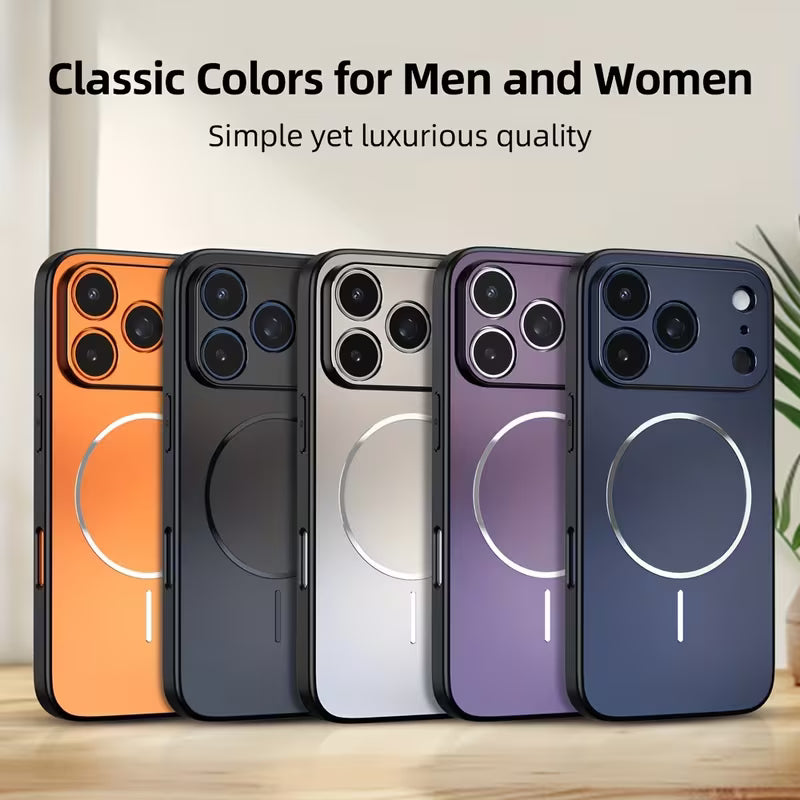 Premium Sandblasted Matte Case